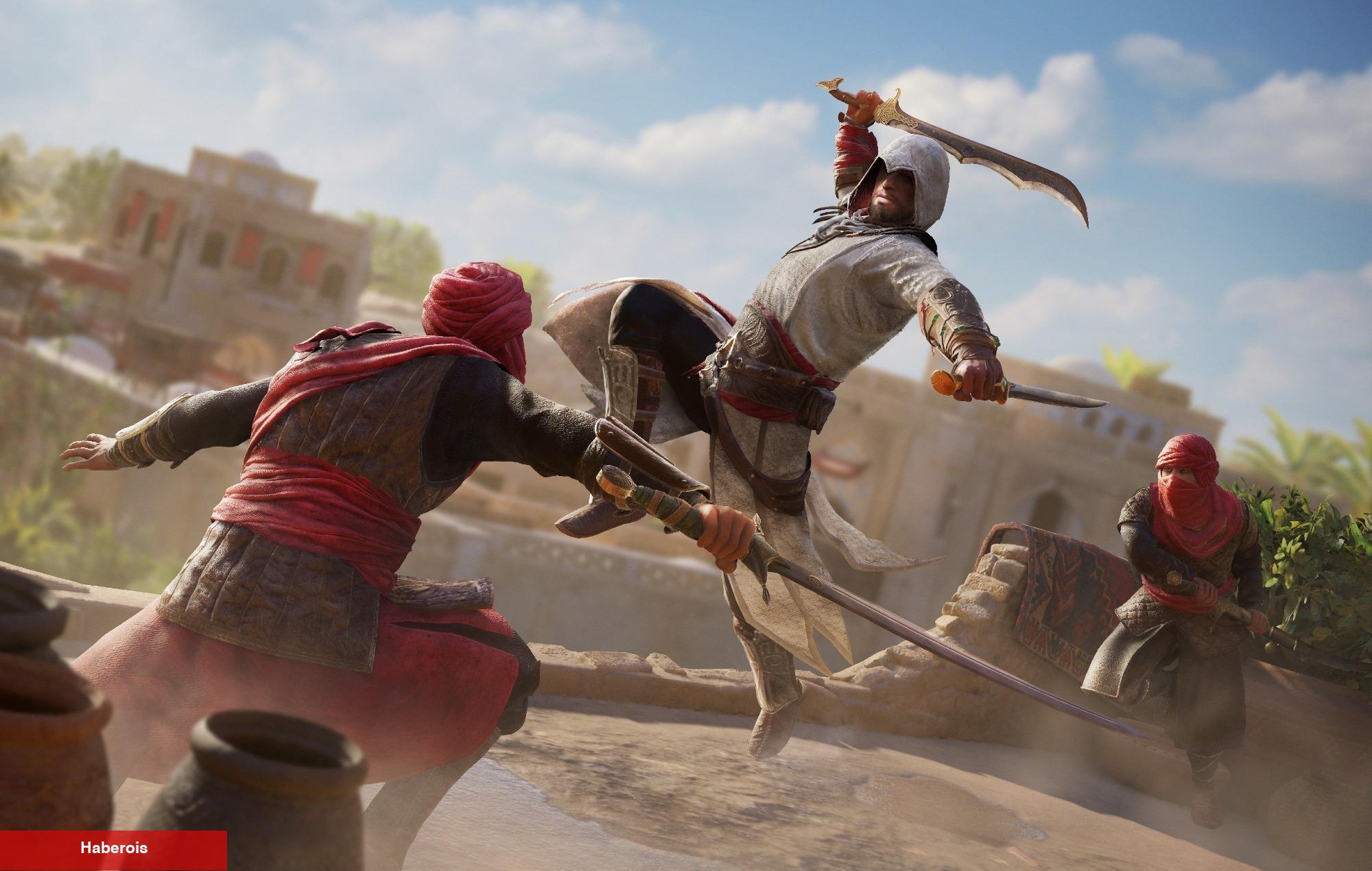 Tez: Assassin’s Creed Mirage Ağustos ayında geliyor!