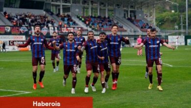 TFF 2. Lig'de play-off 2.turu eşleşmeleri belirli oldu