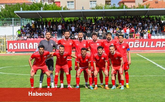 TFF 3. Lig 2. kümede play-off ikinci cins eşleşmeleri belirli oldu - Haberois TFF 3. Lig 2. kümede play-off ikinci cins eşleşmeleri belirli oldu