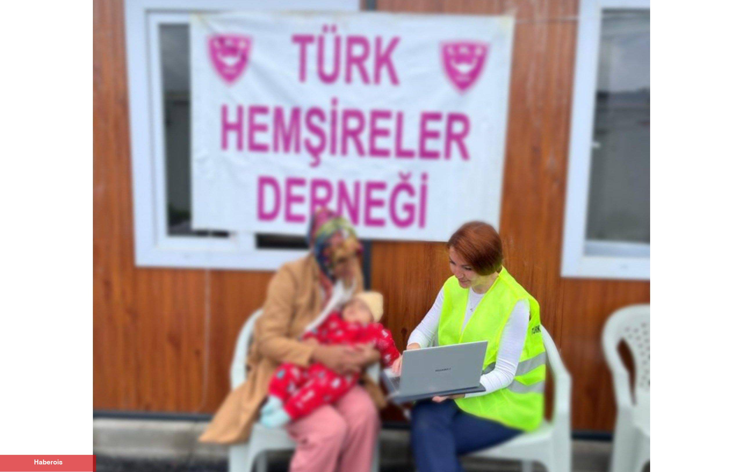 THD Başkanı Özbaş: Hemşirelerimiz Avrupa’ya Gitmesin İsterdik Ama Gidiyorlar!