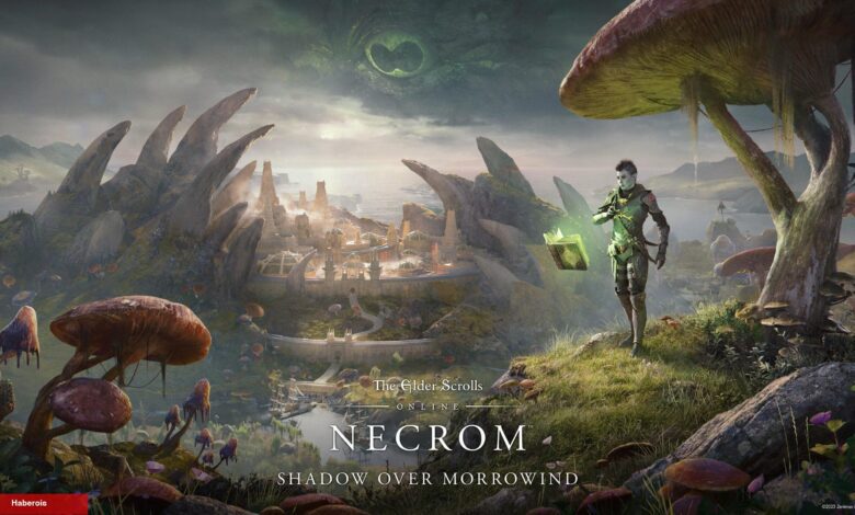 The Elder Scrolls Online: Necrom paketi neler sunuyor? İşte tüm ayrıntılar - Haberois The Elder Scrolls Online: Necrom paketi neler sunuyor? İşte tüm ayrıntılar