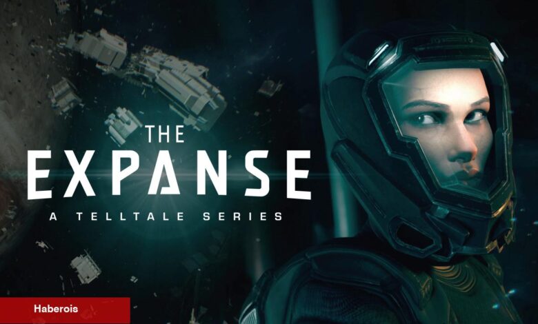 The Expanse, Temmuz Ayında Oyun Severlerle Buluşmaya Hazırlanıyor - Haberois The Expanse, Temmuz Ayında Oyun Severlerle Buluşmaya Hazırlanıyor