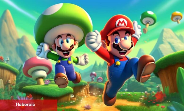 The Harika Mario Bros. Movie, Emin Adımlarla Doruğa İlerliyor - Haberois The Harika Mario Bros. Movie, Emin Adımlarla Doruğa İlerliyor