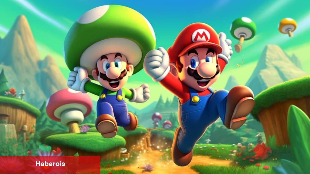 The Harika Mario Bros. Movie, Emin Adımlarla Doruğa İlerliyor