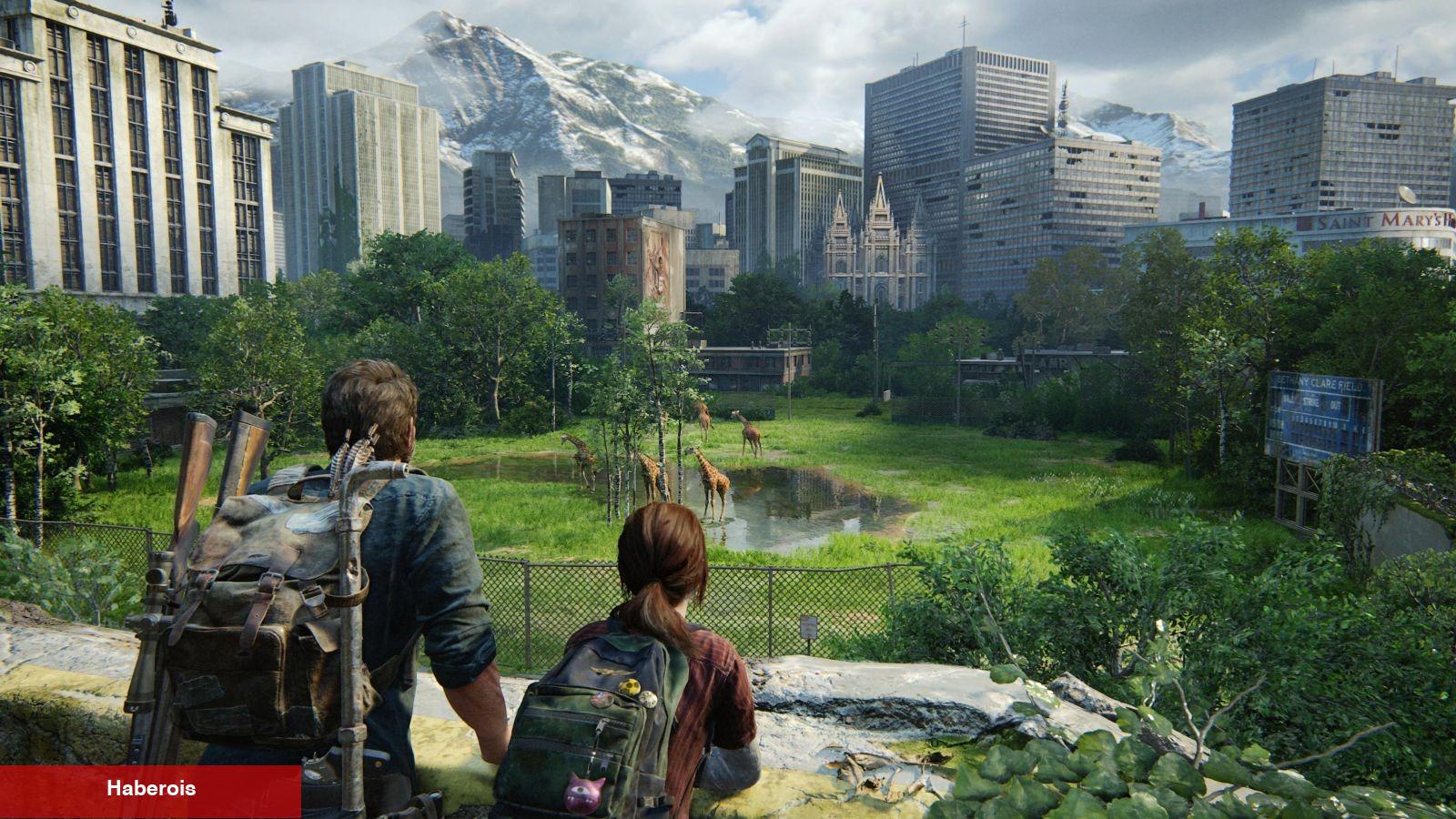 The Last of Us Part I PC için yeni güncelleme yayınlandı! Performansı arttırıyor mu? - Haberois The Last of Us Part I PC için yeni güncelleme yayınlandı! Performansı arttırıyor mu?