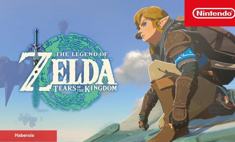 The Legend of Zelda: Tears of the Kingdom, Satış Performansıyla Dikkat Çekiyor - Haberois The Legend of Zelda: Tears of the Kingdom, Satış Performansıyla Dikkat Çekiyor