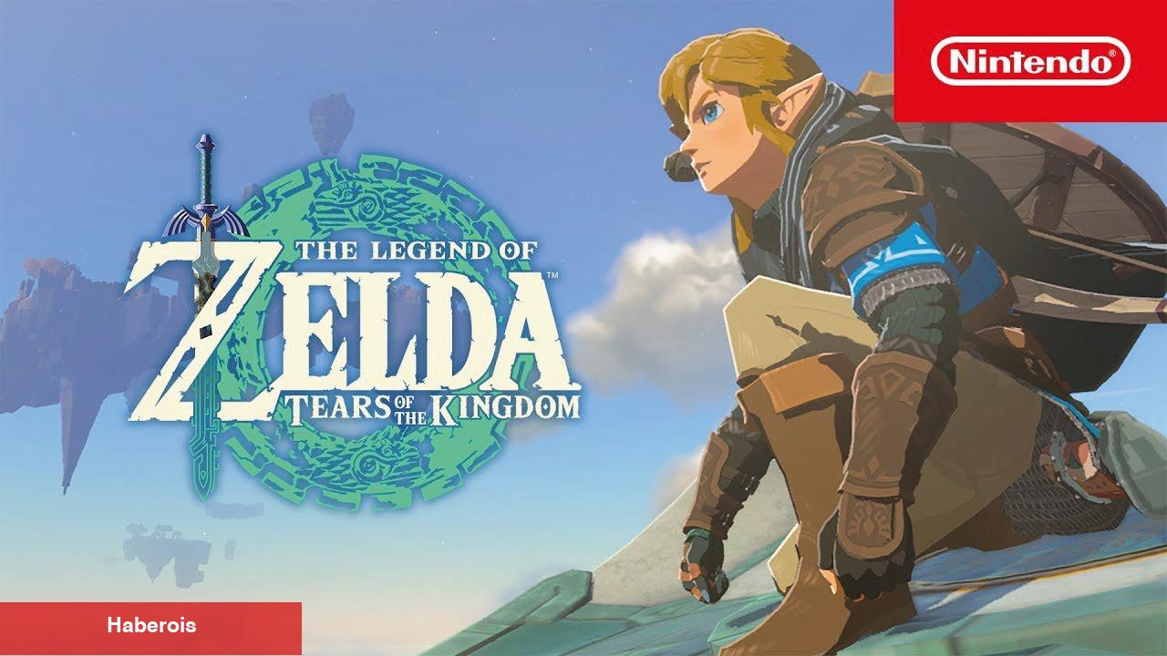 The Legend of Zelda: Tears of the Kingdom, Satış Performansıyla Dikkat Çekiyor