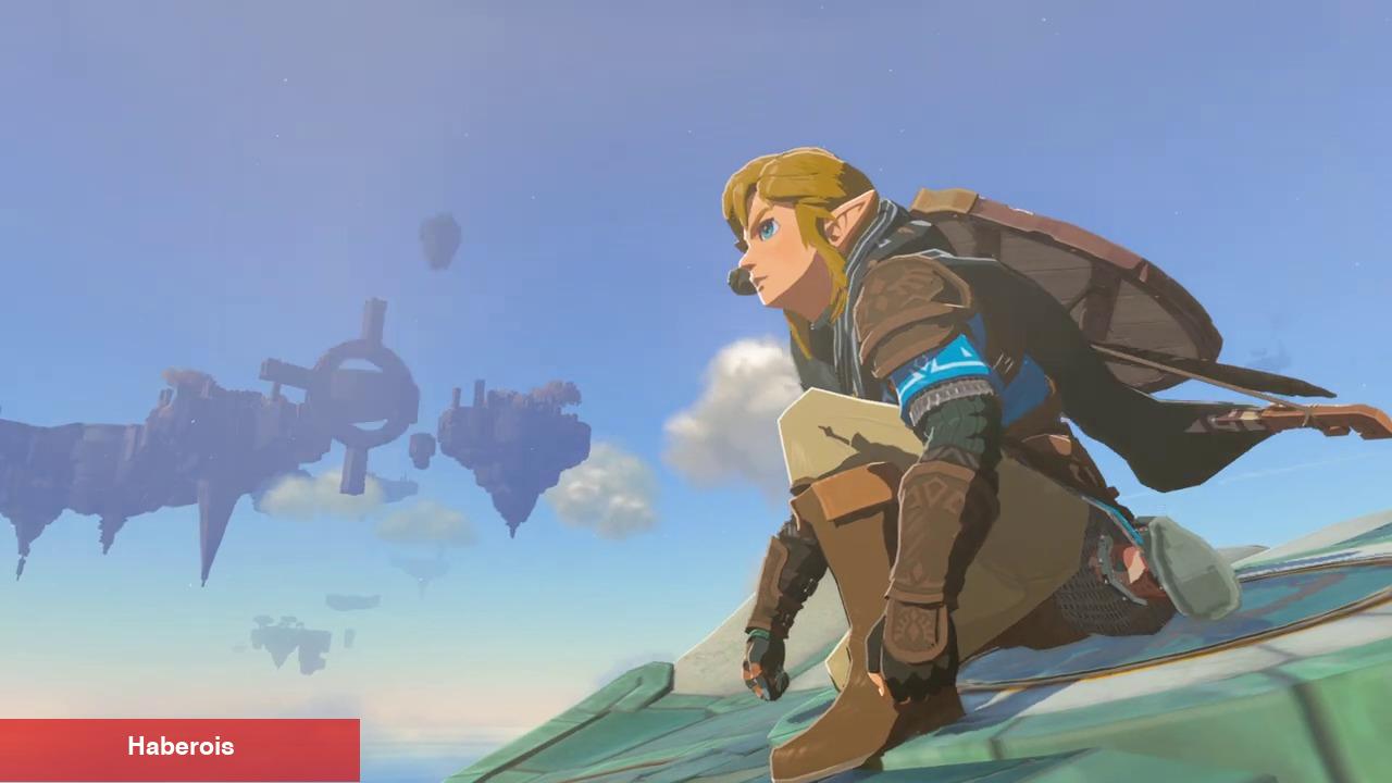 The Legend of Zelda: Tears of the Kingdom satışları patladı: Beklentileri aştı! - Haberois The Legend of Zelda: Tears of the Kingdom satışları patladı: Beklentileri aştı!