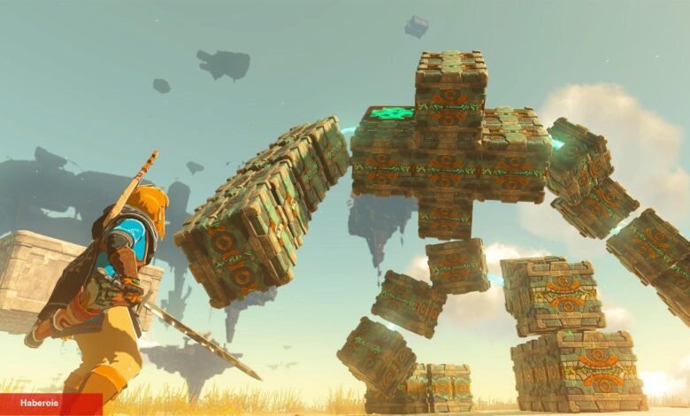 The Legend of Zelda: Tears of the Kingdom satışları patladı: Beklentileri aştı! - Haberois The Legend of Zelda: Tears of the Kingdom satışları patladı: Beklentileri aştı!