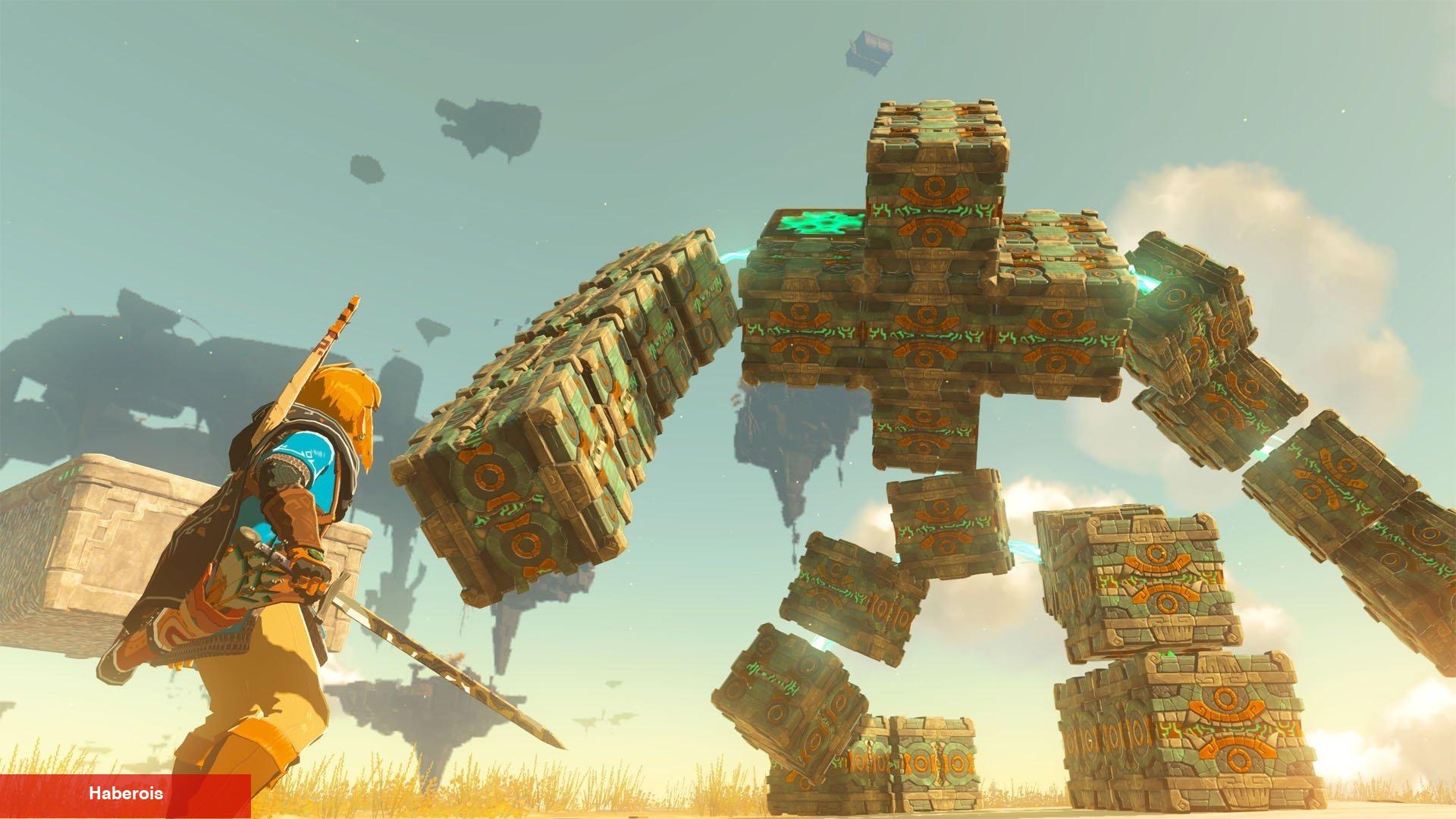 The Legend of Zelda: Tears of the Kingdom satışları patladı: Beklentileri aştı!