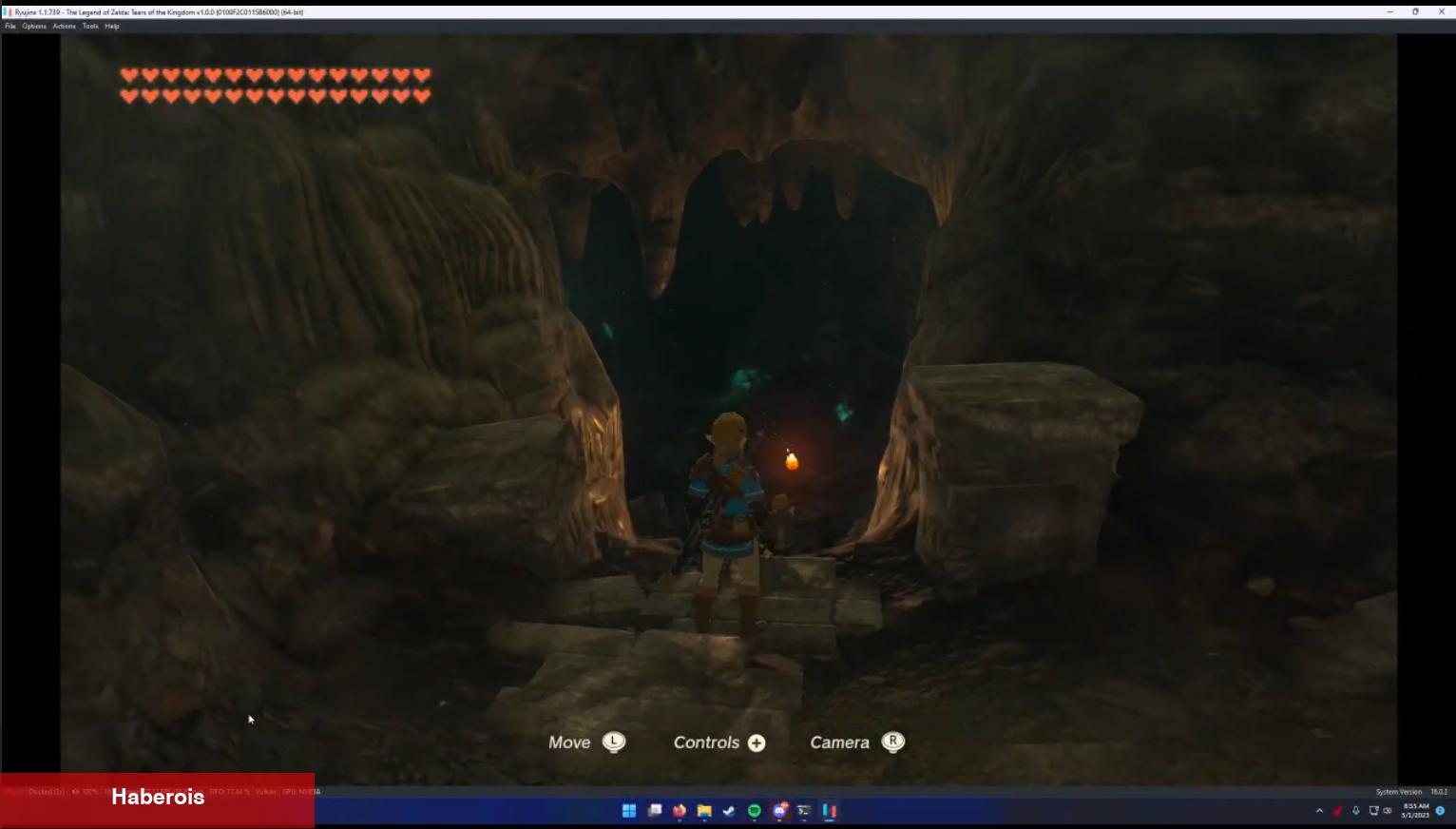 The Legend of Zelda: Tears of the Kingdom sızıntıları başladı - Haberois The Legend of Zelda: Tears of the Kingdom sızıntıları başladı