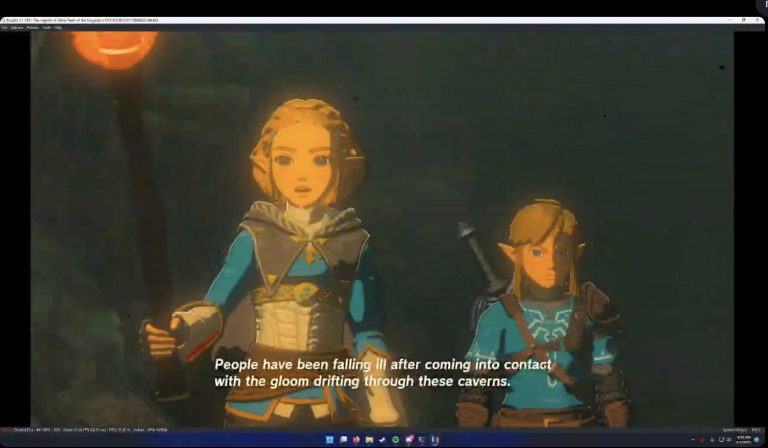 The Legend of Zelda: Tears of the Kingdom sızıntıları başladı - Haberois The Legend of Zelda: Tears of the Kingdom sızıntıları başladı