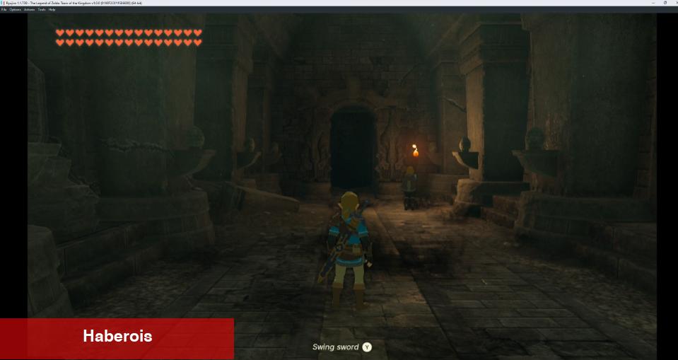 The Legend of Zelda: Tears of the Kingdom sızıntıları başladı - Haberois The Legend of Zelda: Tears of the Kingdom sızıntıları başladı