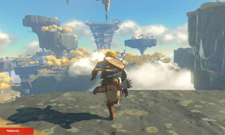 The Legend of Zelda: Tears of the Kingdom sızıntıları başladı - Haberois The Legend of Zelda: Tears of the Kingdom sızıntıları başladı
