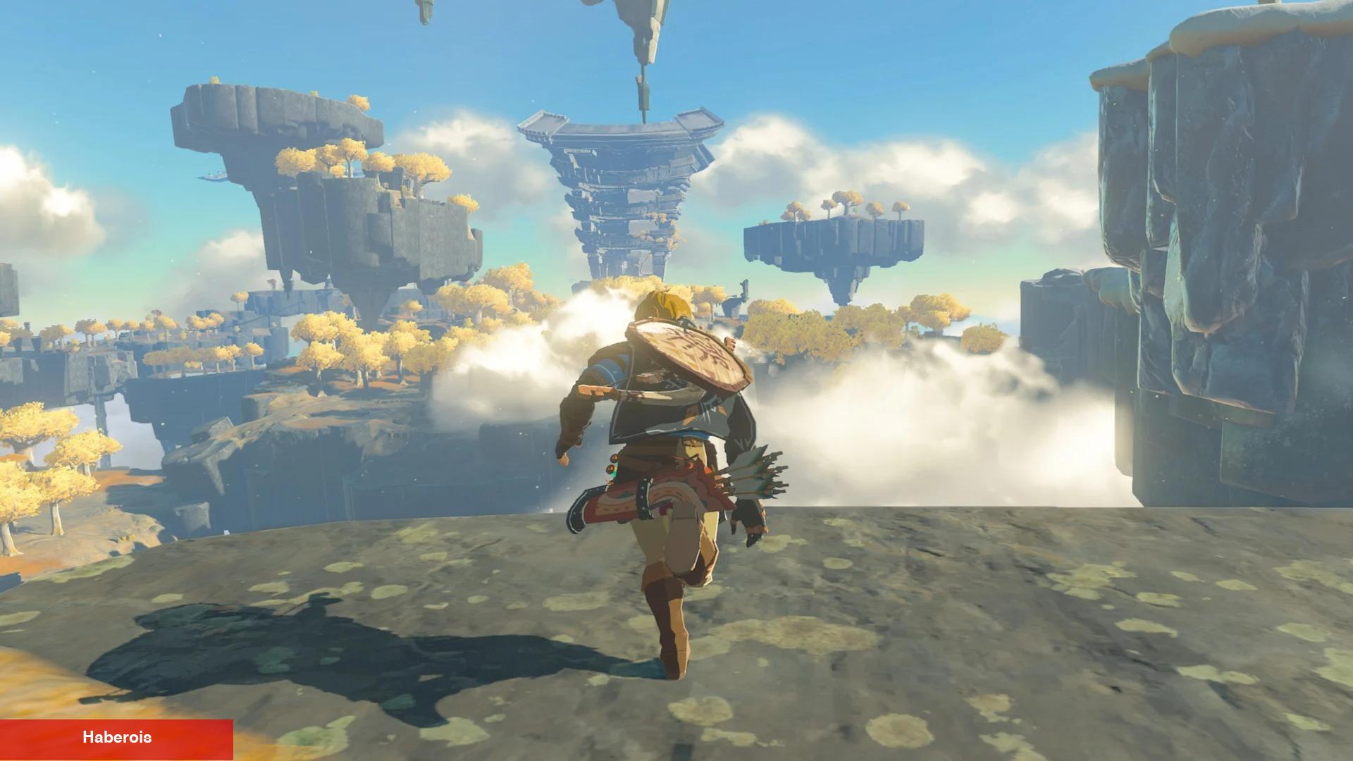 The Legend of Zelda: Tears of the Kingdom sızıntıları başladı