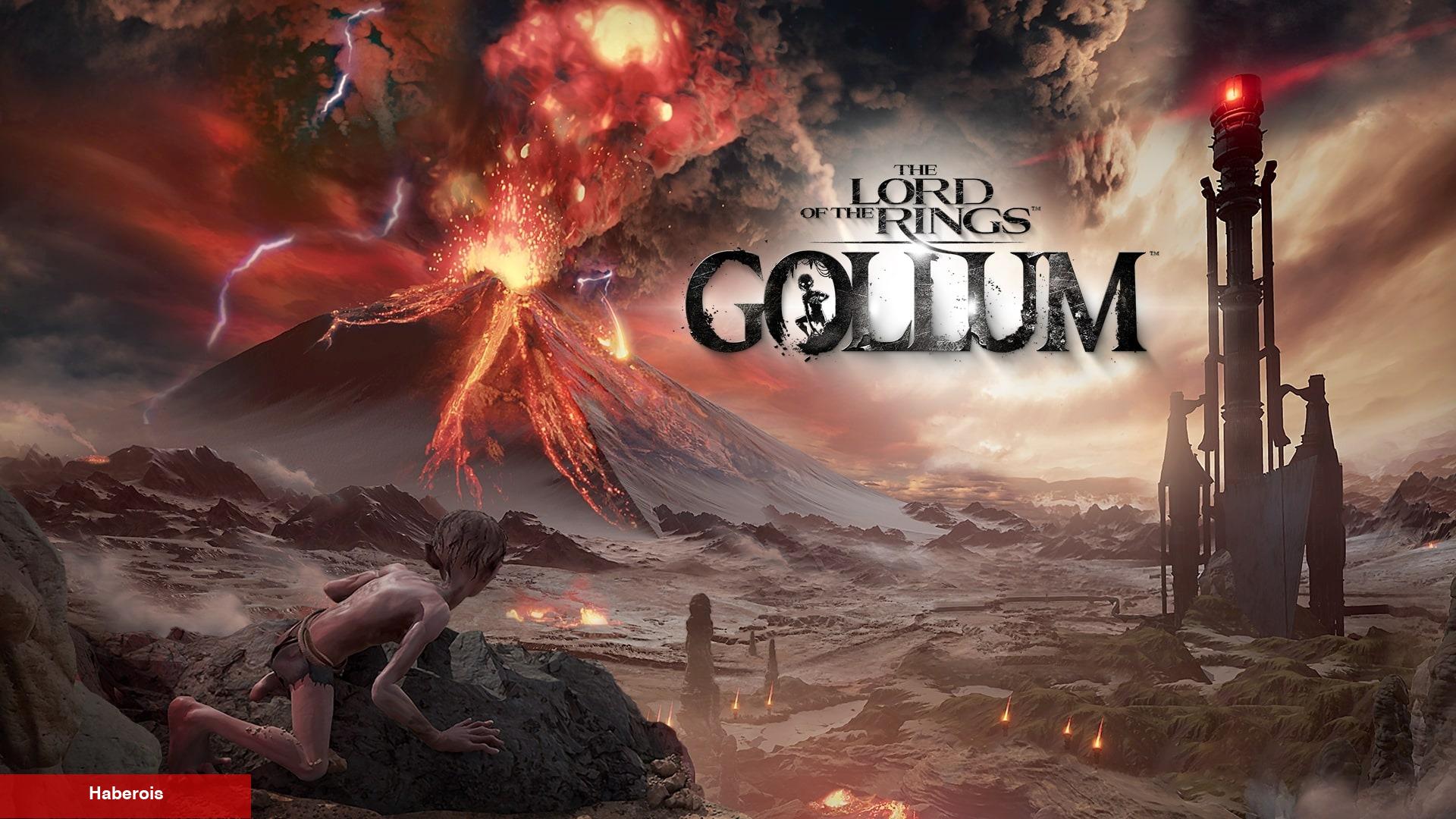 The Lord of the Rings: Gollum başarısızlığına karşın yeni bir oyun daha geliyor!