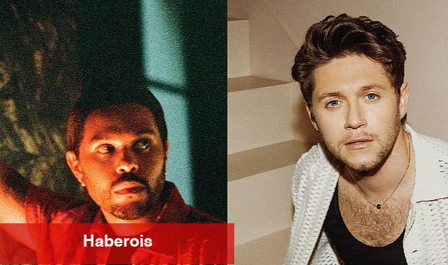 The Weeknd ve Niall Horan'dan Yepyeni Çıkışlar - Haberois The Weeknd ve Niall Horan'dan Yepyeni Çıkışlar