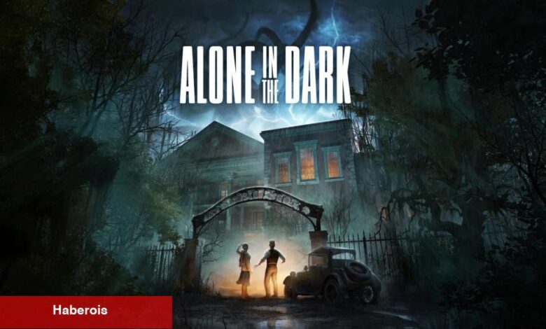 THQ Nordic, Yarın Bir Alone in the Dark Aktifliği Düzenleyecek - Haberois THQ Nordic, Yarın Bir Alone in the Dark Aktifliği Düzenleyecek