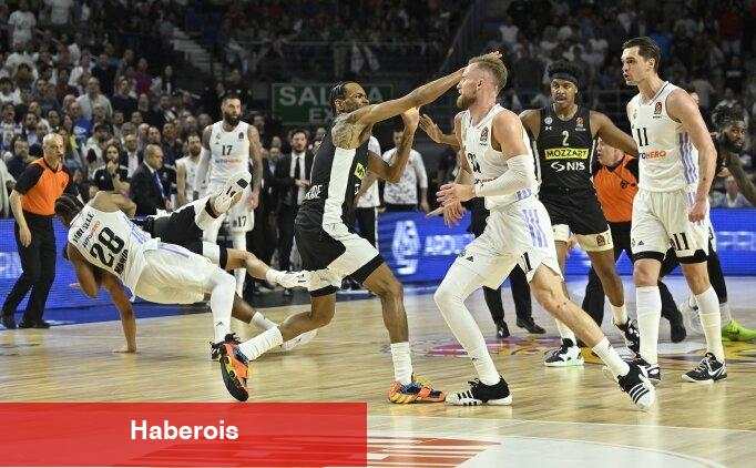 THY EuroLeague'de büyük akşam! - Haberois THY EuroLeague'de büyük akşam!