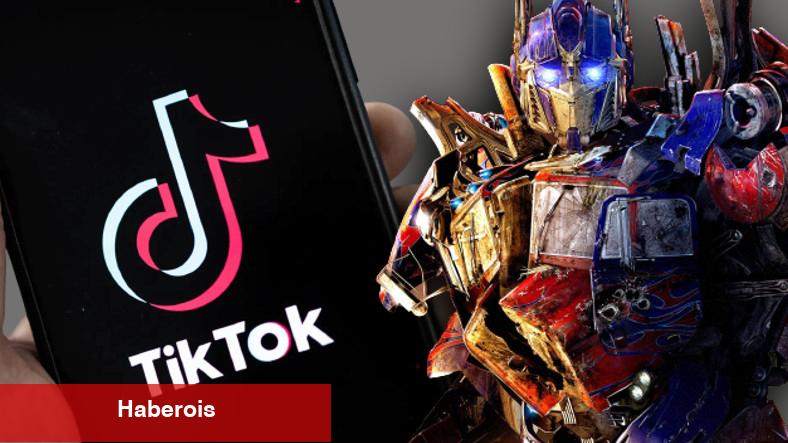 TikTok'a Optimus Prime'ın Sesi Geldi