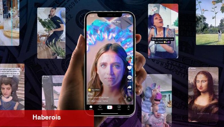 TikTok'tan Görüntü Yüklemeden Para Kazandıracak Özellik - Haberois TikTok'tan Görüntü Yüklemeden Para Kazandıracak Özellik