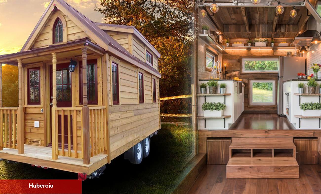 Tiny House nedir, özellikleri nelerdir? Tiny House ne kadar?