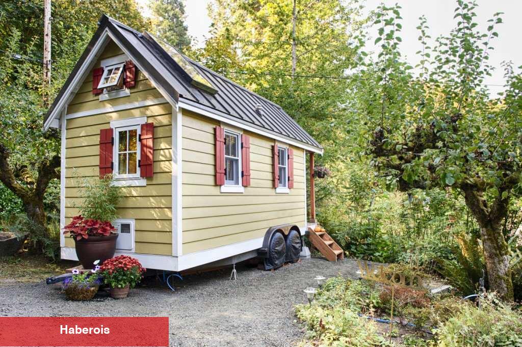 Tiny House nedir, özellikleri nelerdir? Tiny House ne kadar?