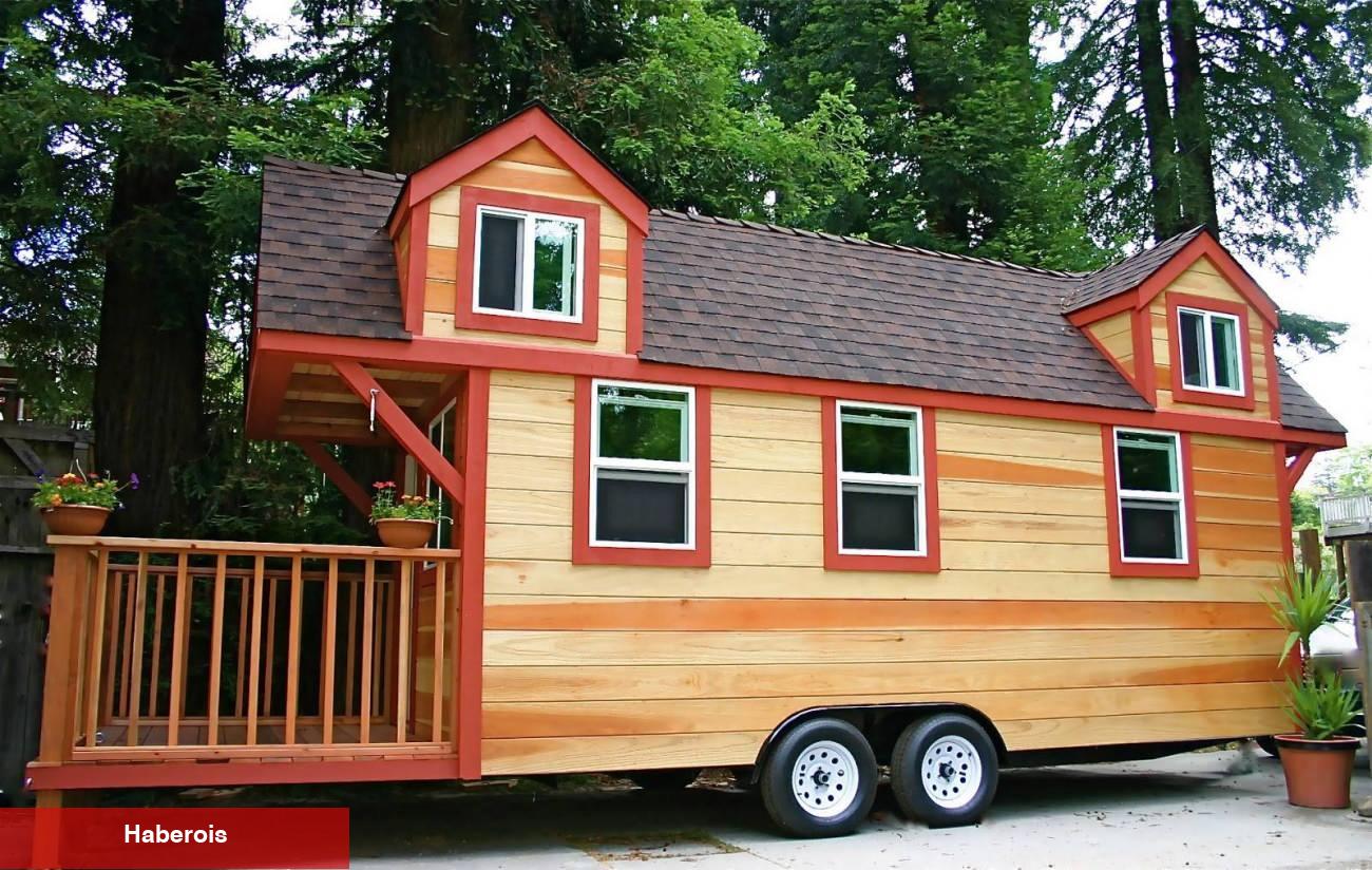 Tiny House nedir, özellikleri nelerdir? Tiny House ne kadar?