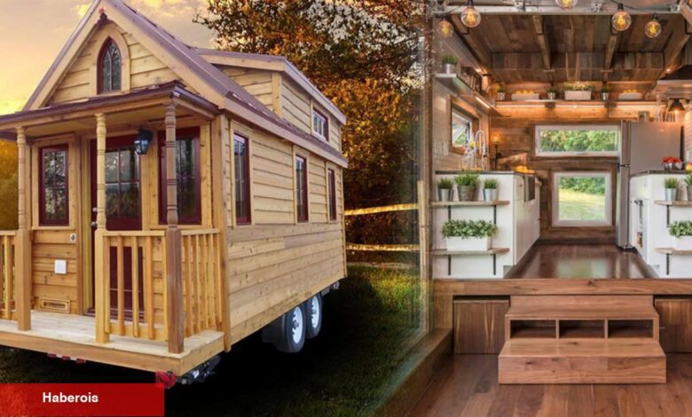 Tiny House nedir, özellikleri nelerdir? Tiny House ne kadar? - Haberois Tiny House nedir, özellikleri nelerdir? Tiny House ne kadar?