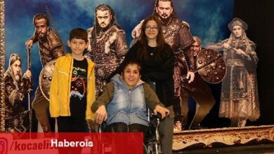 Tiyatro bütün engelleri aşar