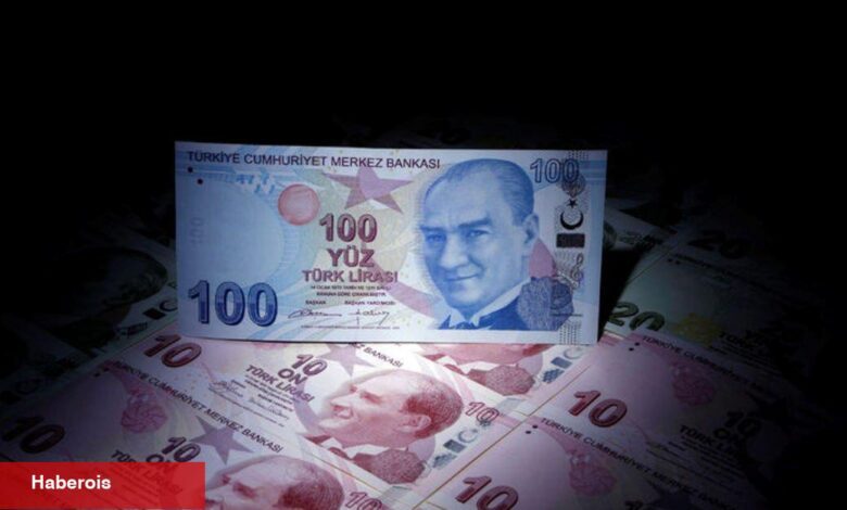 TL'de volatilite arttı - Haberois TL'de volatilite arttı