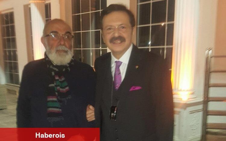 TOBB Başkanı'ndan Erdoğan'a tebrik - Haberois TOBB Başkanı'ndan Erdoğan'a tebrik