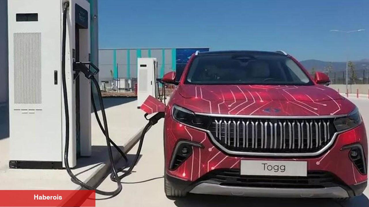 TOGG’dan dolandırıcılık uyarısı