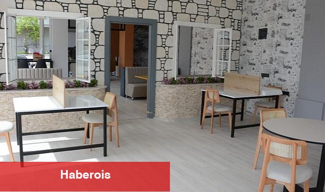 Torbalı'da Kitap Kafe Açılıyor - Haberois Torbalı'da Kitap Kafe Açılıyor