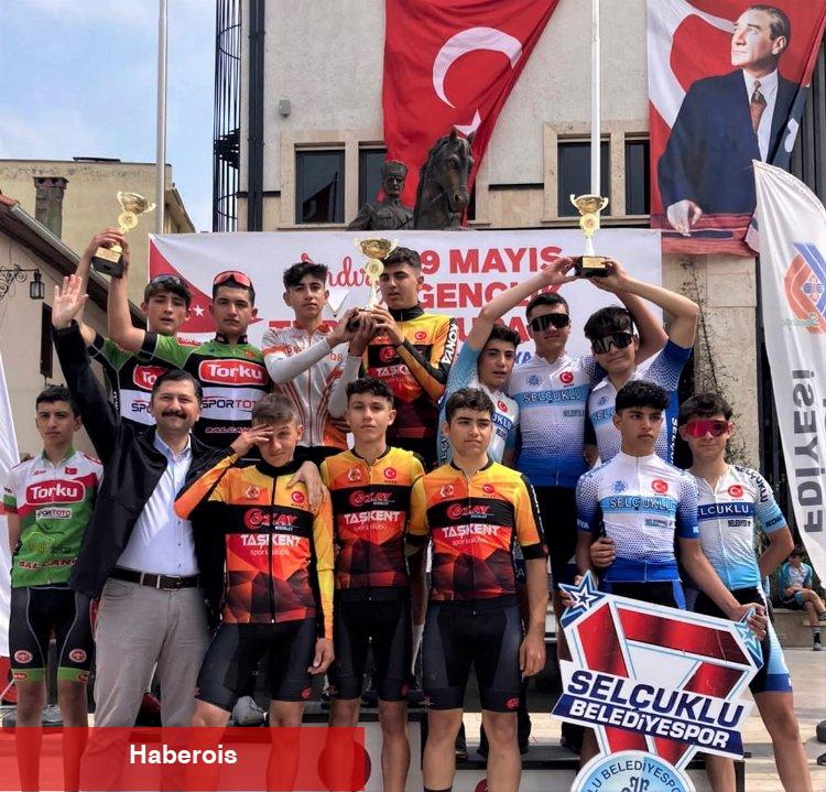 Torku Şekerspor bayanlarda şampiyon
