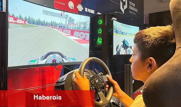 TOSFED Mobil Eğitim Simülatörü Diyarbakır'da - Haberois TOSFED Mobil Eğitim Simülatörü Diyarbakır'da