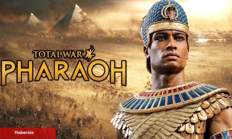 Total War: PHARAOH duyuruldu! İşte çıkış tarihi ve fiyatı! - Haberois Total War: PHARAOH duyuruldu! İşte çıkış tarihi ve fiyatı!