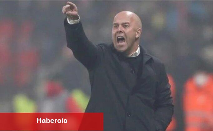 Tottenham'ın yeni adayı: Arne Slot - Haberois Tottenham'ın yeni adayı: Arne Slot