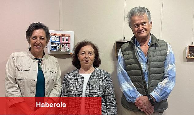 Toykoç Çiftinden Minyatür ve Resim Bir Arada - Haberois Toykoç Çiftinden Minyatür ve Resim Bir Arada