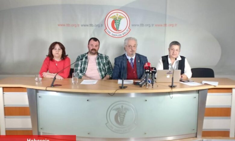 TTB Seçim Tutum Belgesi: Toplumsal Sağlık İçin 14 Mayıs’ta ‘Değişim’ Vurgusu! - Haberois TTB Seçim Tutum Belgesi: Toplumsal Sağlık İçin 14 Mayıs’ta ‘Değişim’ Vurgusu!