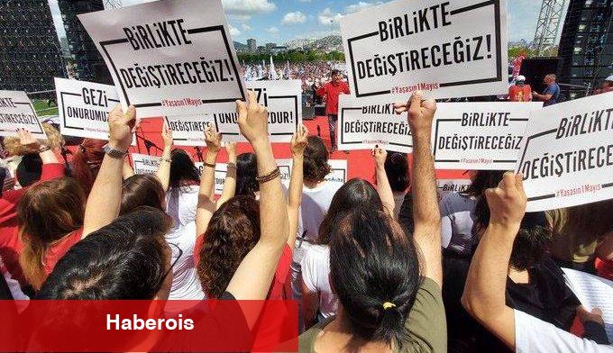TTB ve TDB’den 1 Mayıs’ta Örgütlü Dayanışmada Kararlılık ve Güçlülük Çağrısı! - Haberois TTB ve TDB’den 1 Mayıs’ta Örgütlü Dayanışmada Kararlılık ve Güçlülük Çağrısı!