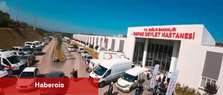 TTB’den ‘Defne Hastanesi’nde 6 Saat Ek Mesai Dayatılıyor’ Açıklaması