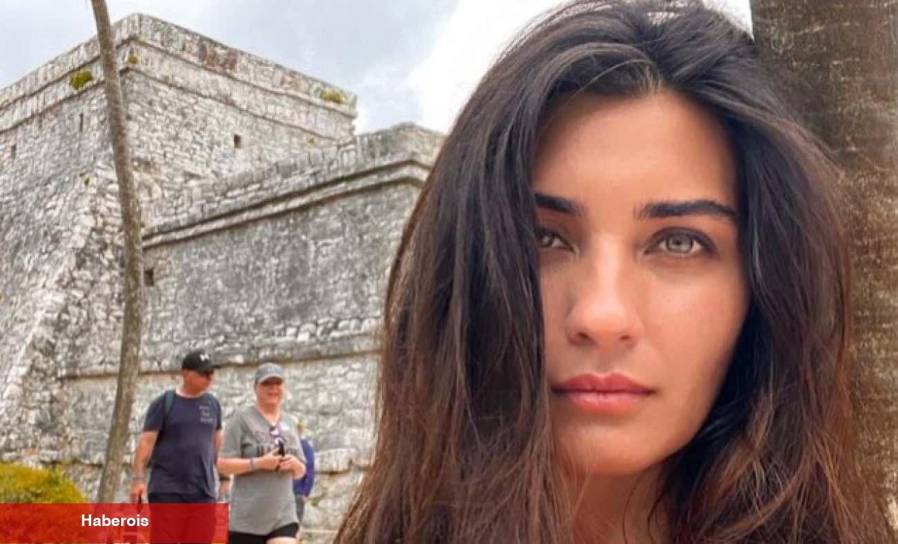 Tuba Büyüküstün'den dikkat çeken seçim paylaşımı! Toplumsal medyadan takipçilerini uyardı