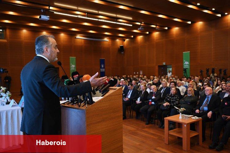 TÜBİTAK Başkanı Bursa'dan uyardı... Doğal afetler artacak