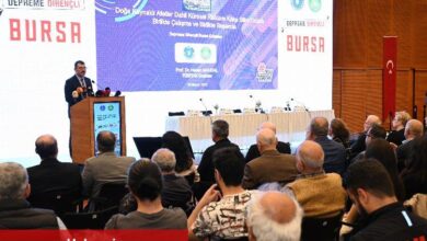 TÜBİTAK Başkanı Bursa'dan uyardı... Doğal afetler artacak
