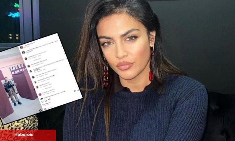 Tuğba Ekinci oy'unu görüntüye alıp paylaştı: Konu derinse içinden geç! - Haberois Tuğba Ekinci oy'unu görüntüye alıp paylaştı: Konu derinse içinden geç!