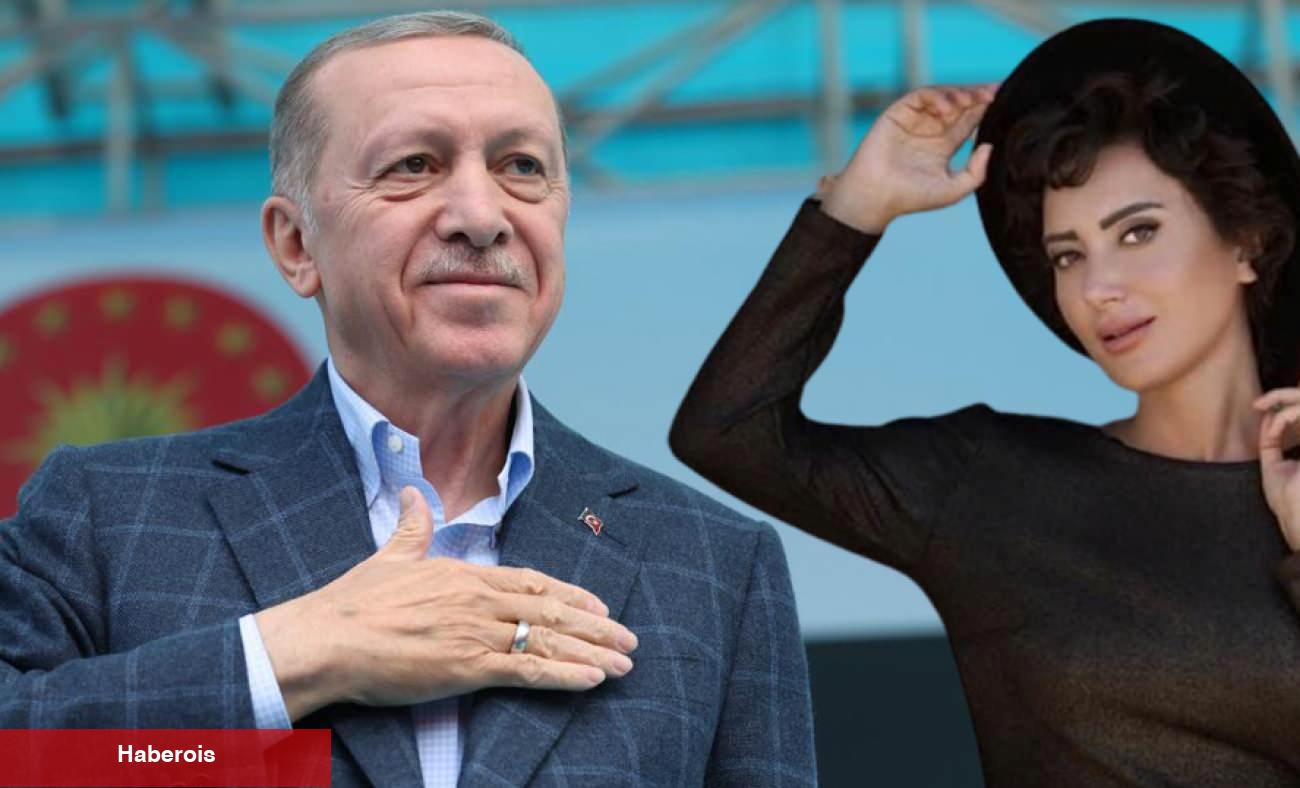 Tuğba Ünal Lider Erdoğan'a seslendi: Sen yaşa! Ömrümden 40 yıl senin olsun