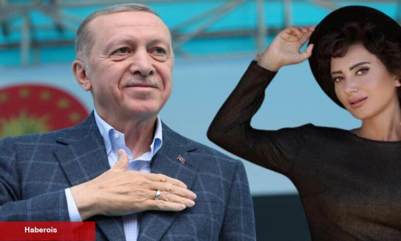 Tuğba Ünal Lider Erdoğan'a seslendi: Sen yaşa! Ömrümden 40 yıl senin olsun - Haberois Tuğba Ünal Lider Erdoğan'a seslendi: Sen yaşa! Ömrümden 40 yıl senin olsun