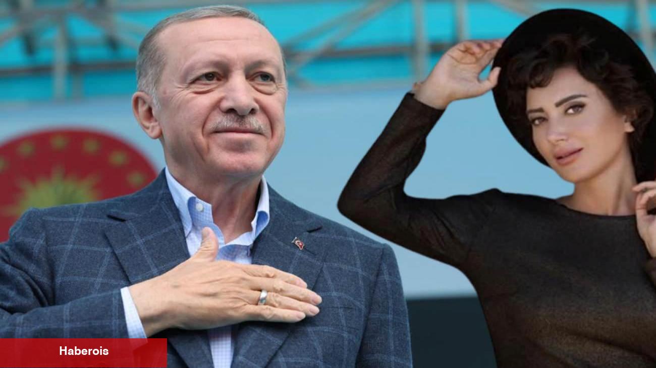 Tuğba Ünal Lider Erdoğan'a seslendi: Sen yaşa! Ömrümden 40 yıl senin olsun