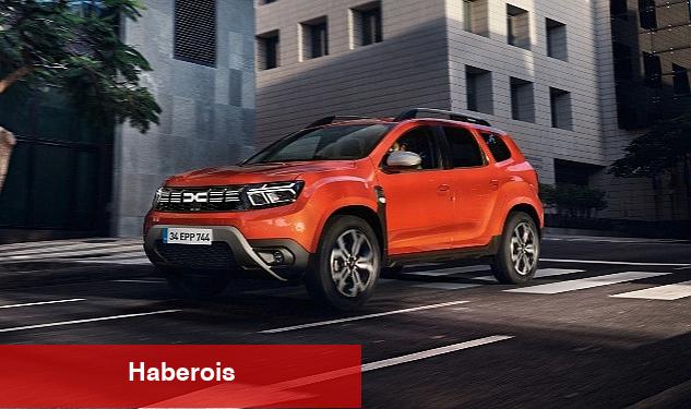 Tüm Dacia Modellerinde 5 Yıl Garanti - Haberois Tüm Dacia Modellerinde 5 Yıl Garanti